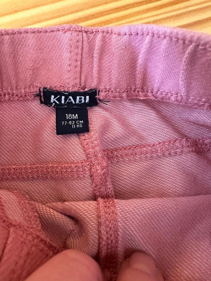 Ensemble fille 18 mois - photo numéro 3