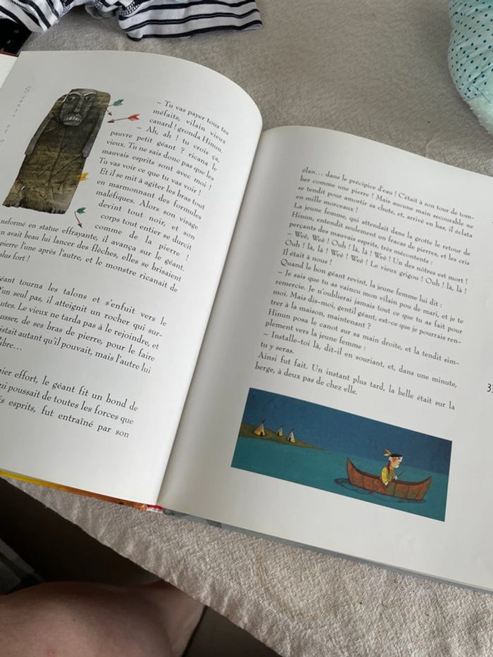 Livre histoires de nains et lutins - photo numéro 9
