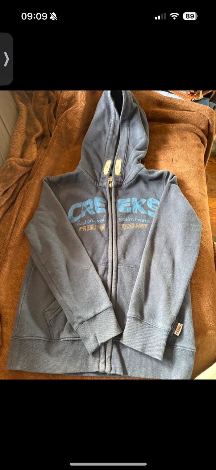 Gilet garçon - photo numéro 2