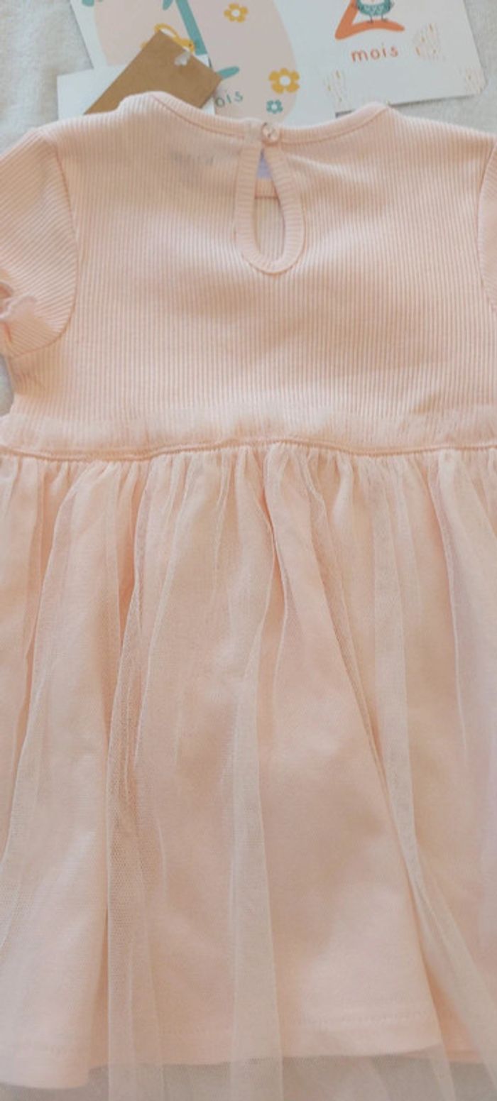 Robe bébé fille 12 mois été neuve - photo numéro 5
