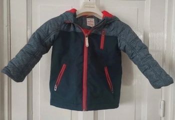 Joli manteau 2/3 ans garcon Esprit
