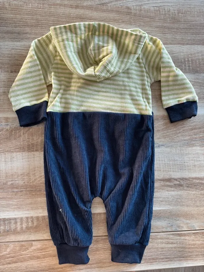Combinaison bébé garçon - photo numéro 2