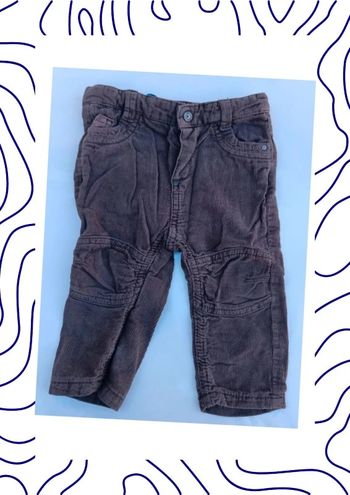 Jeans 12 mois Obaïbi