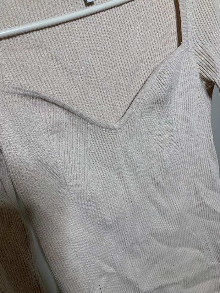 Pull manche longue - photo numéro 4