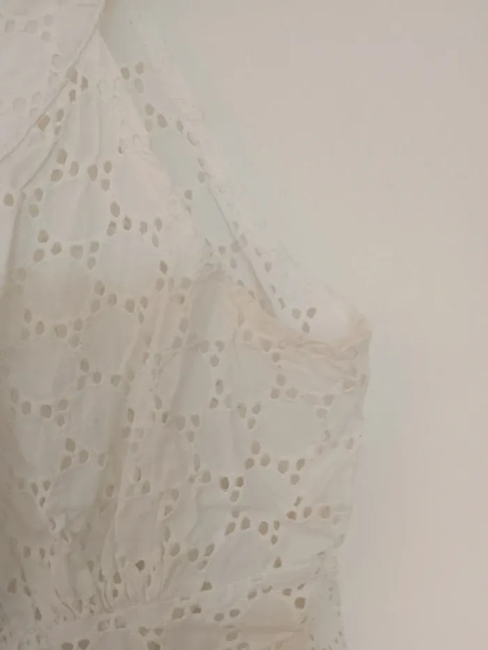 Blouse sans manches L - photo numéro 4