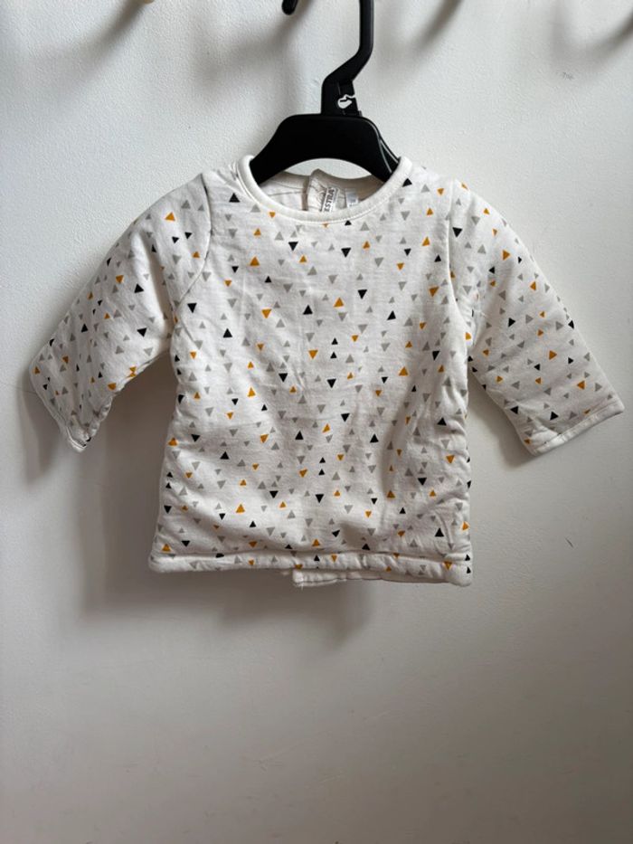 Pull chaud 3 mois - photo numéro 2