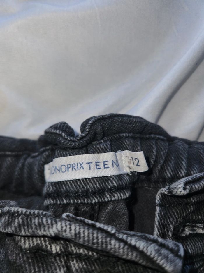 Jeans fille taille 12 ans - photo numéro 2