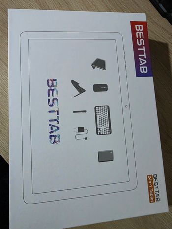 Tablette Besttab