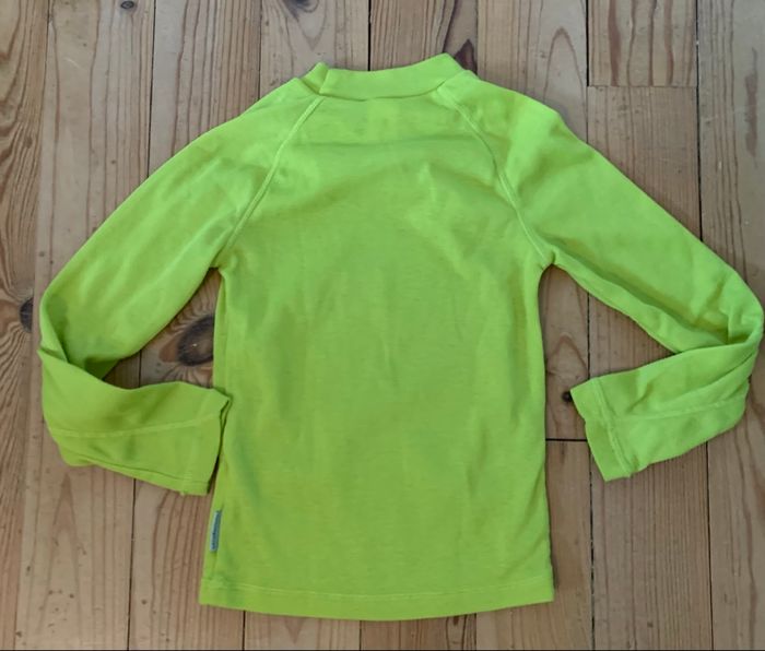 T-shirt manches longues sous vêtement ski - photo numéro 2