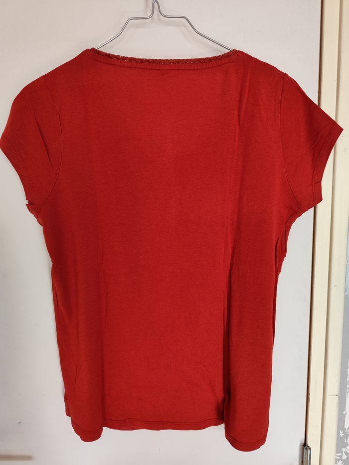 T-shirt T.S - photo numéro 3