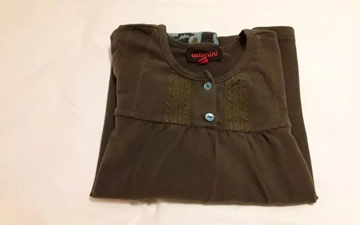Blouse tunique Catimini fille 8 ans