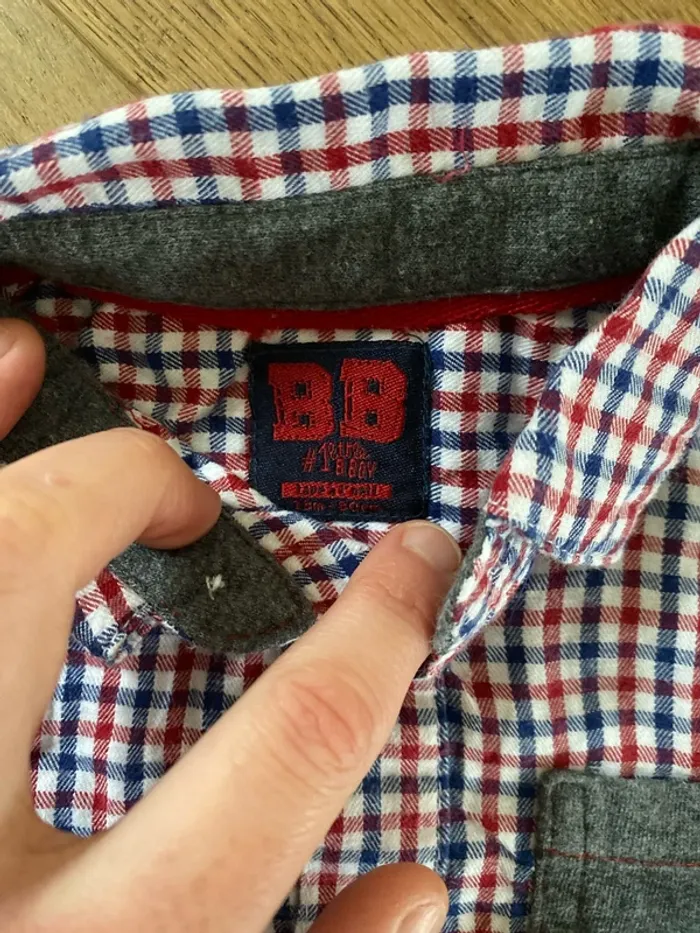 Chemise - photo numéro 3