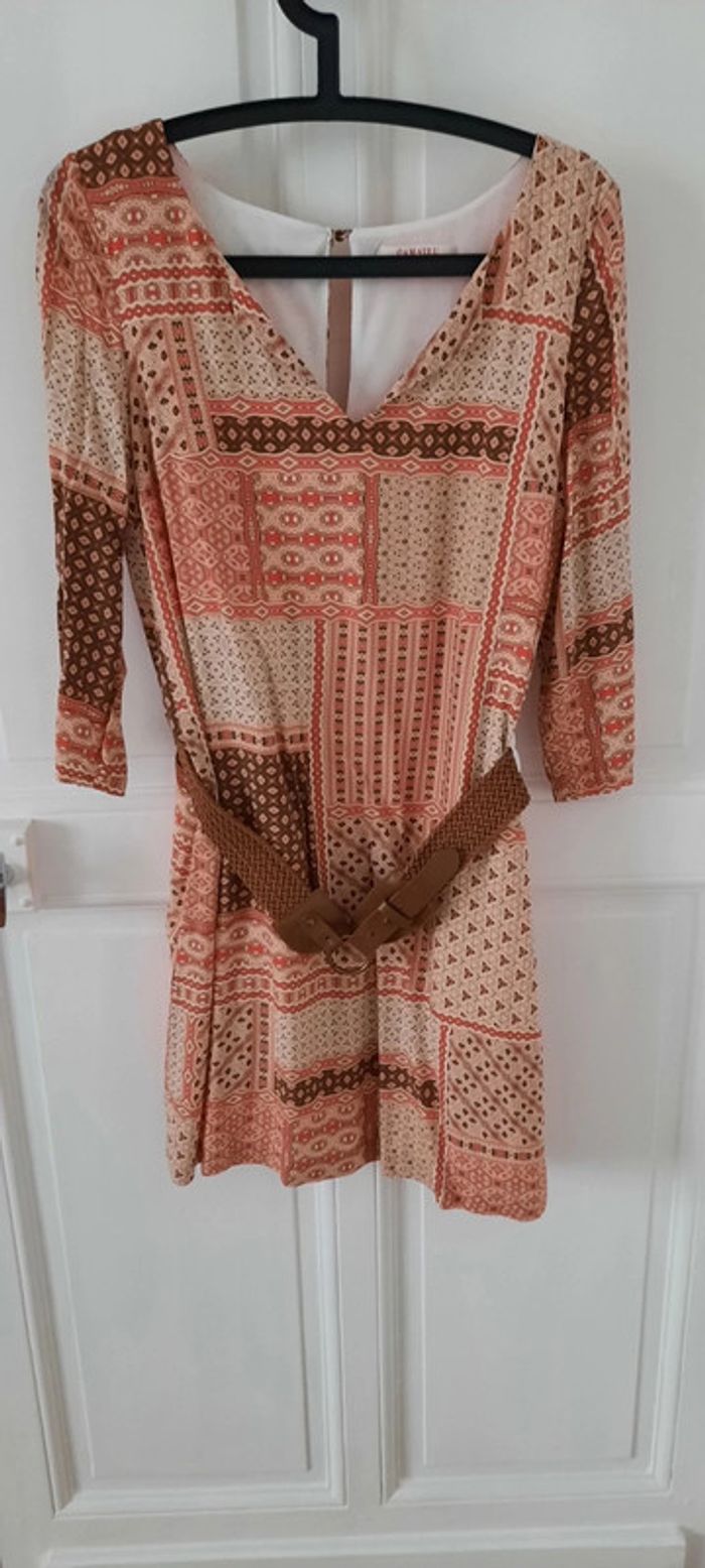 Robe demi-saison Camaïeu - photo numéro 3