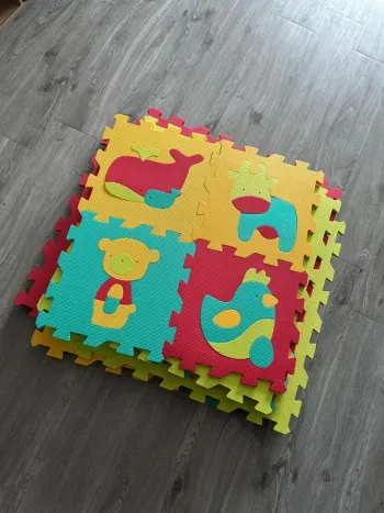 Tapis de sol