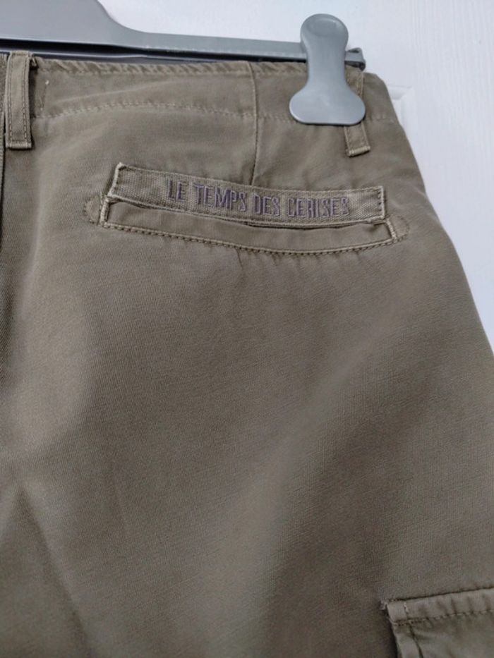 Pantalon 36 Le Temps des Cerises excellent état - photo numéro 7