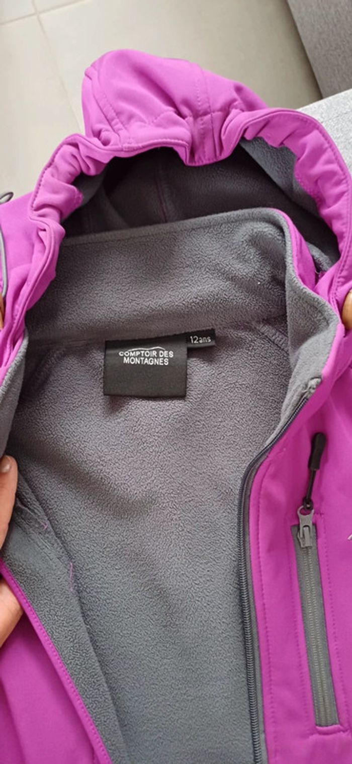 Manteau 12 ans - photo numéro 2