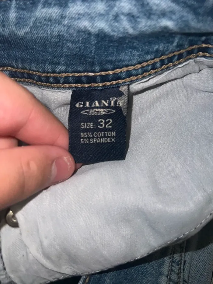 Jeans Giani 5 - photo numéro 4