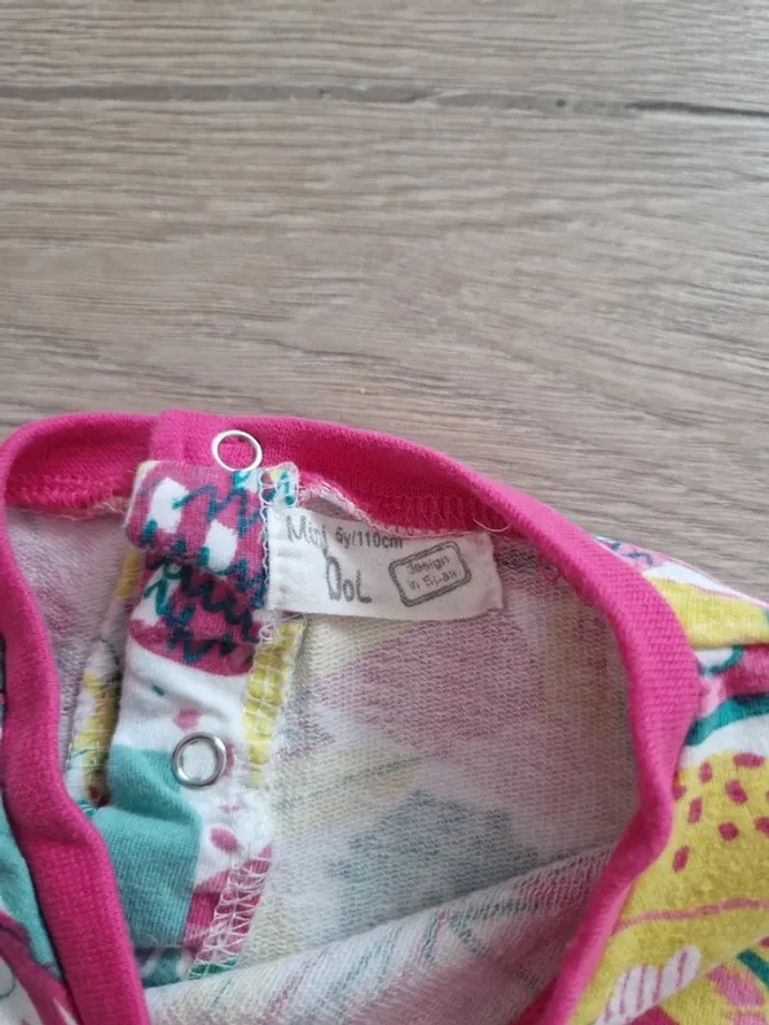 Robe mini bol 🎀 5 ans - photo numéro 3