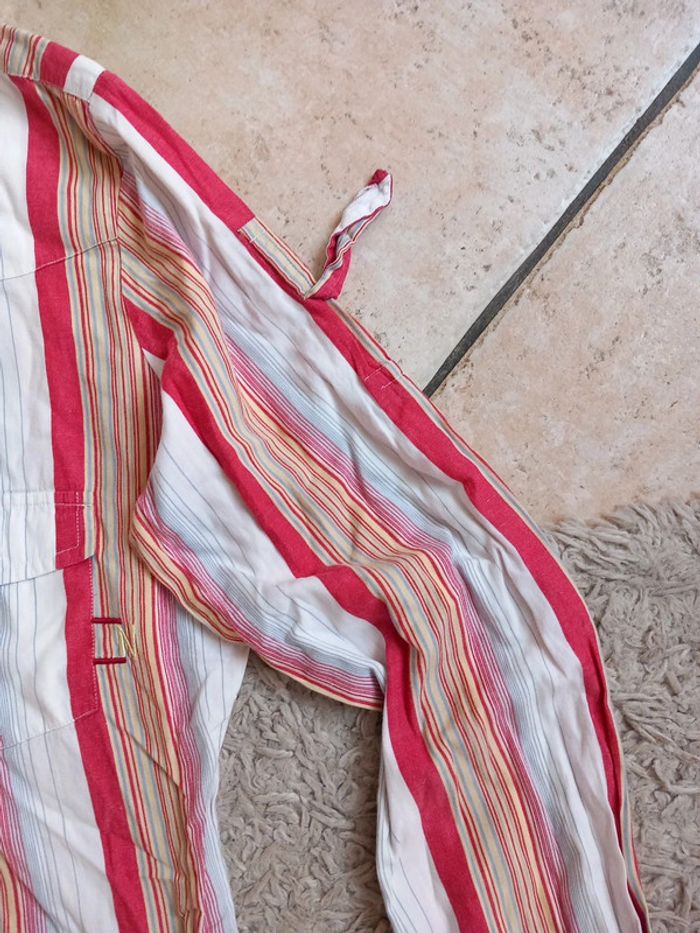 🎀chemise tunique Naf Naf T38 - photo numéro 3