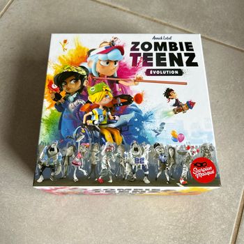 Zombie teenZ