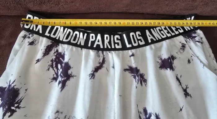 Jogging femme Tie & dye L Shein Neuf - photo numéro 4