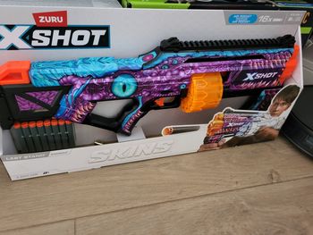 Pistolet xshot neuf