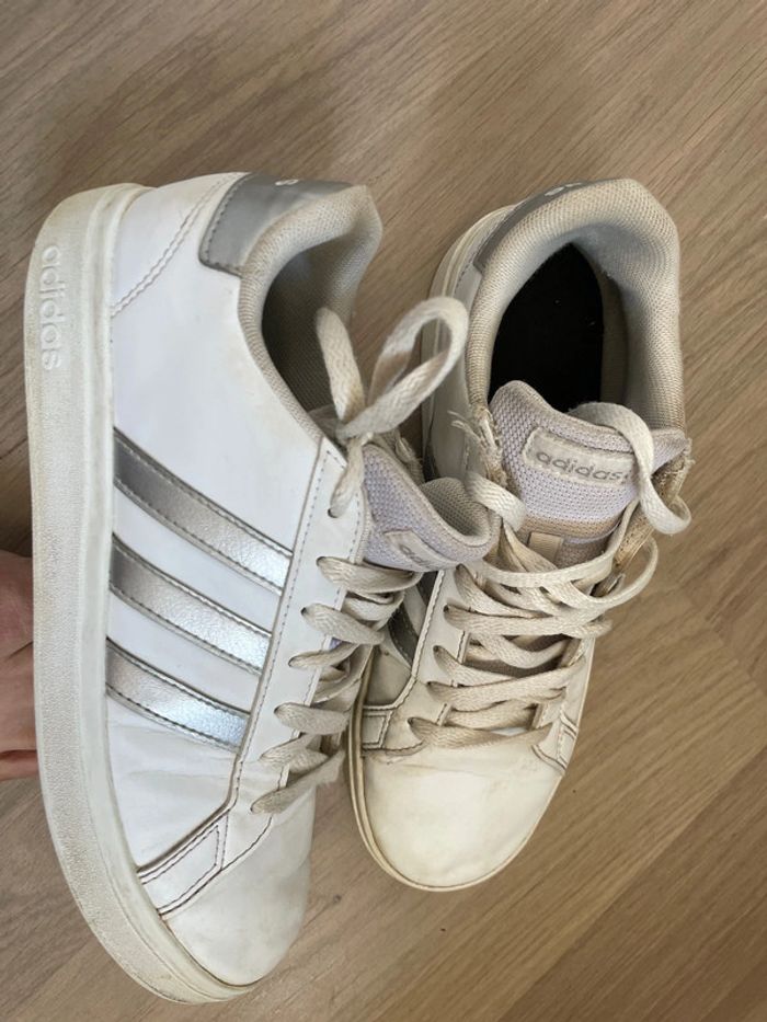 Adidas basket - photo numéro 5