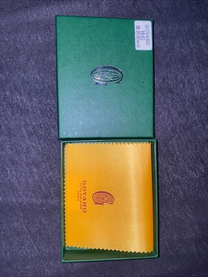 Portefeuille G0YARD - photo numéro 4