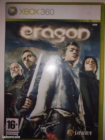 XBOX 360 Eragon