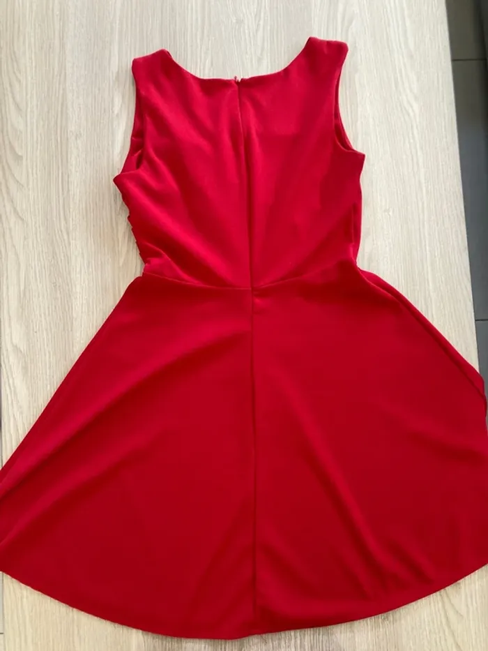 Robe rouge Inspee T.M - photo numéro 2