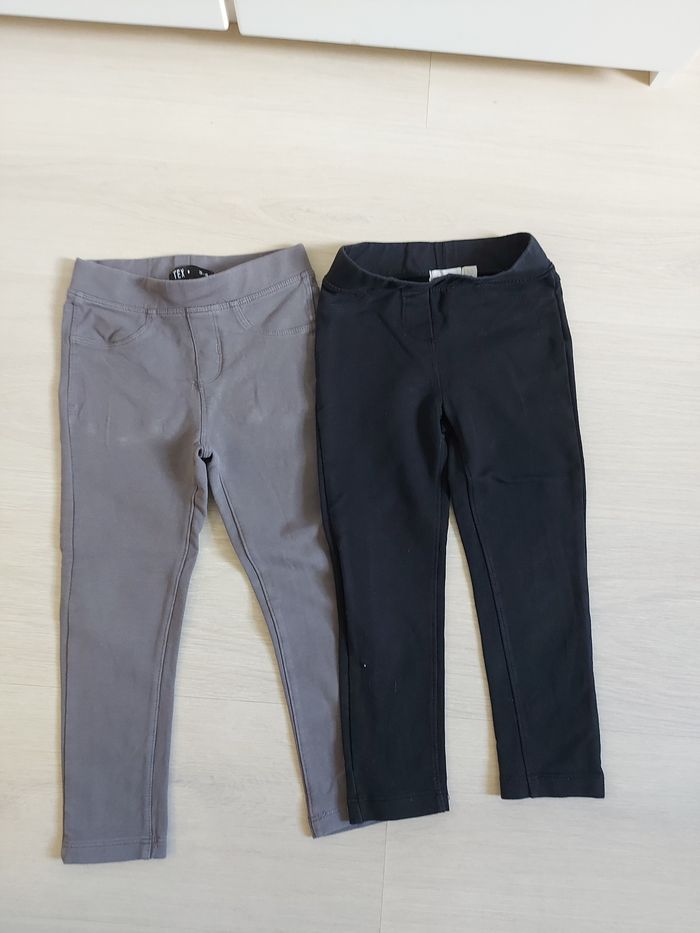 Lot 4ans + gilets - photo numéro 5