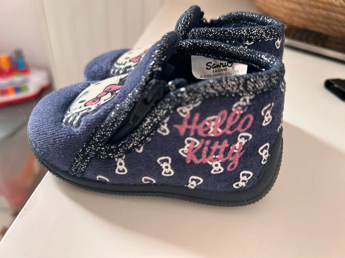 Chaussons bébé - photo numéro 4