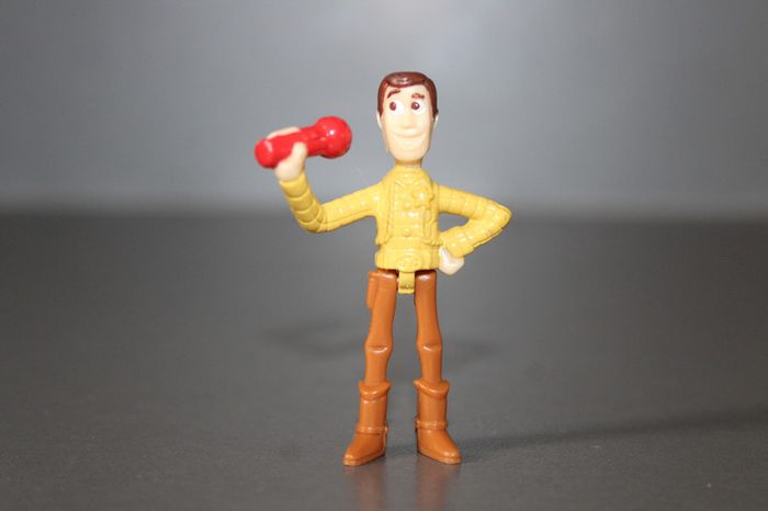 Figurine Woody - Disney