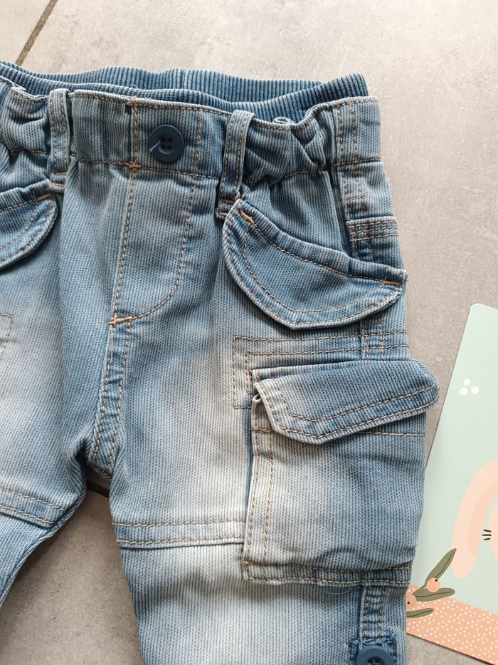 Pantalon garçon taille 9 mois - photo numéro 2