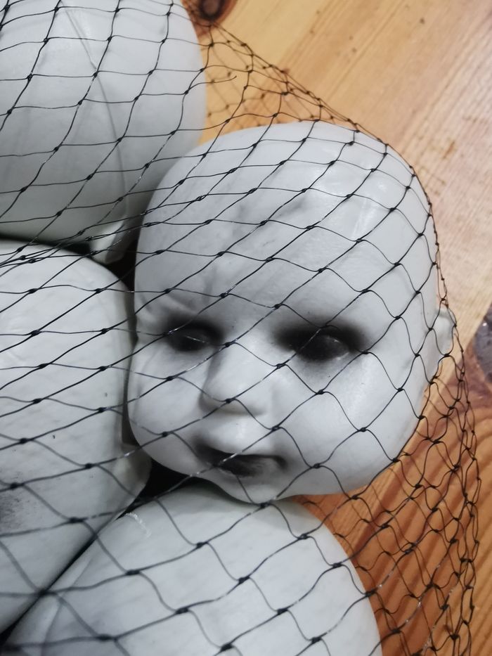 Tête de morts Halloween - photo numéro 3