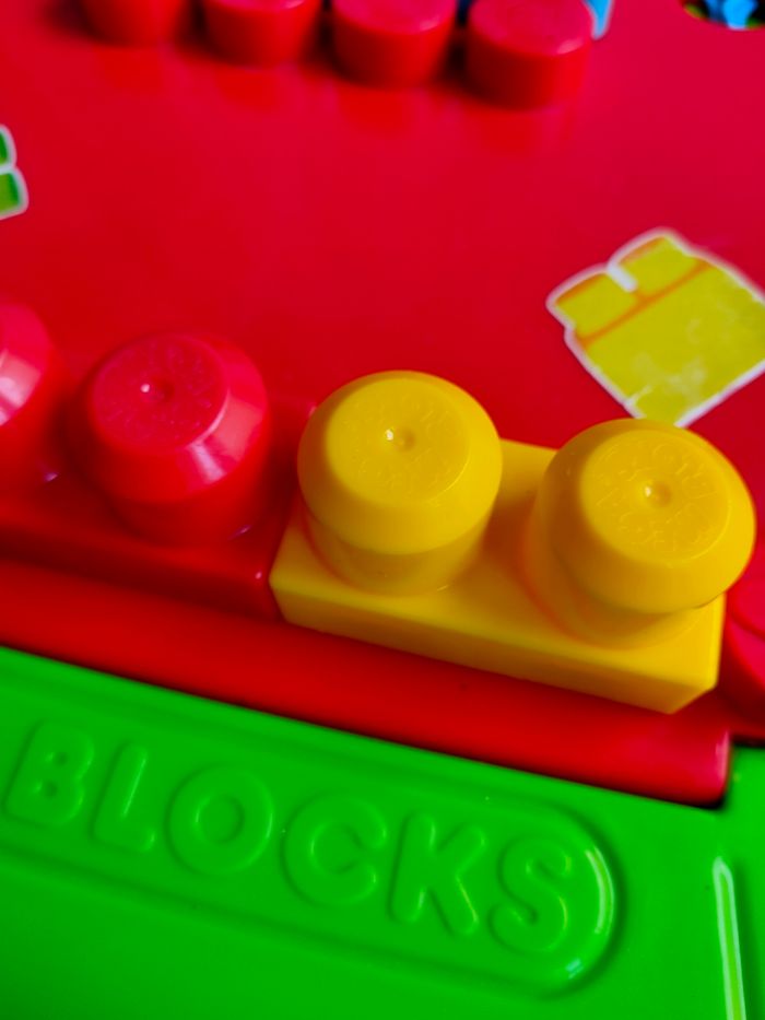 Table pour brique de construction Molto Blocks - photo numéro 3