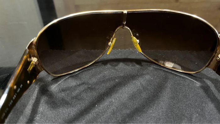 Lunette de soleil prada - photo numéro 4