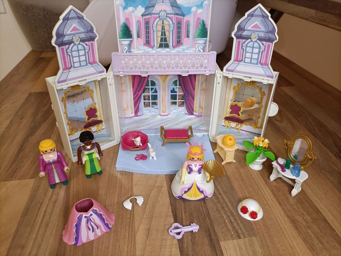 Playmobil coffret Princesse 5419 - photo numéro 5