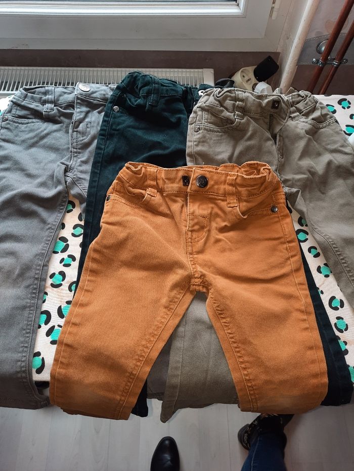 Pantalon garçon - photo numéro 5