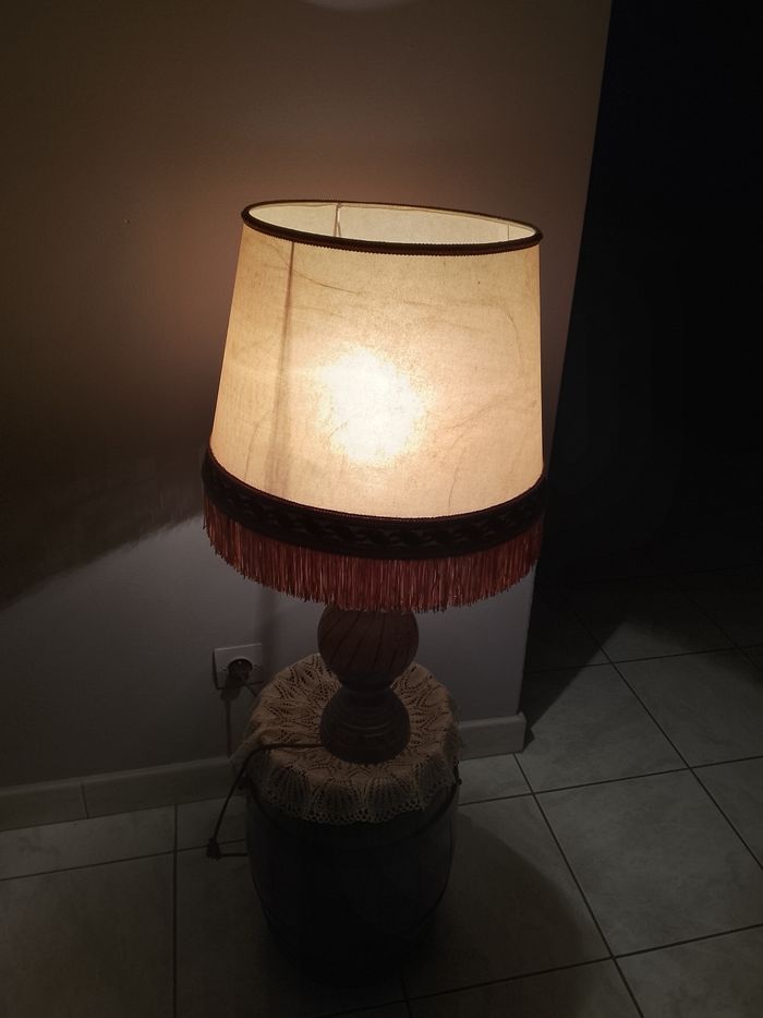 Abat jour - photo numéro 8