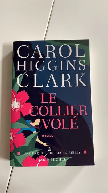Le collier volé - Carol Higgins Clark