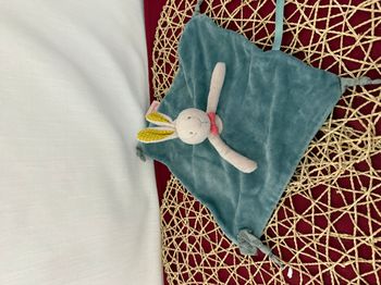 Doudou moulin roty mademoiselle et ribambelle