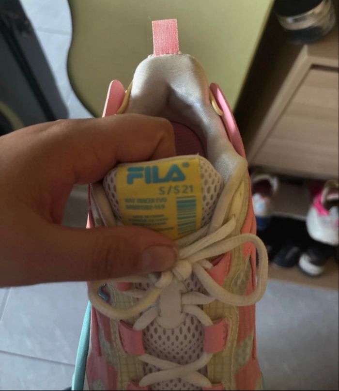 Chaussures fila - photo numéro 6