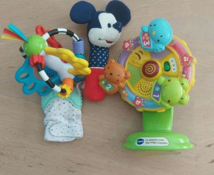 Lots jeux d'éveil