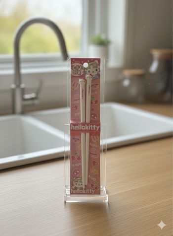 Baguette hello kitty