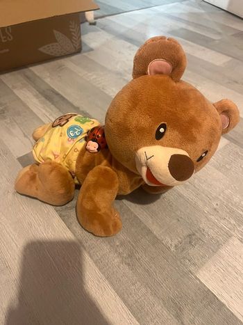 Ourson 1,2,3 Suis moi