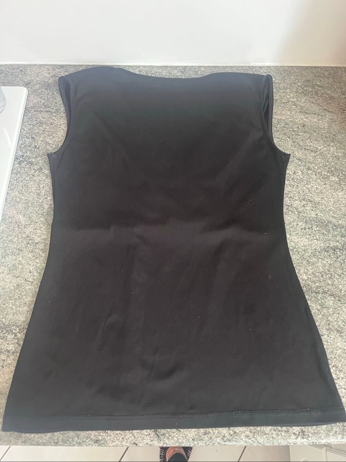 Haut noir Grain de Malice - photo numéro 6