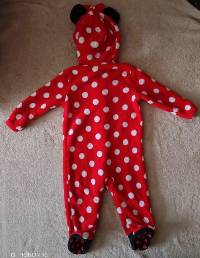 Pyjama Minnie - photo numéro 2