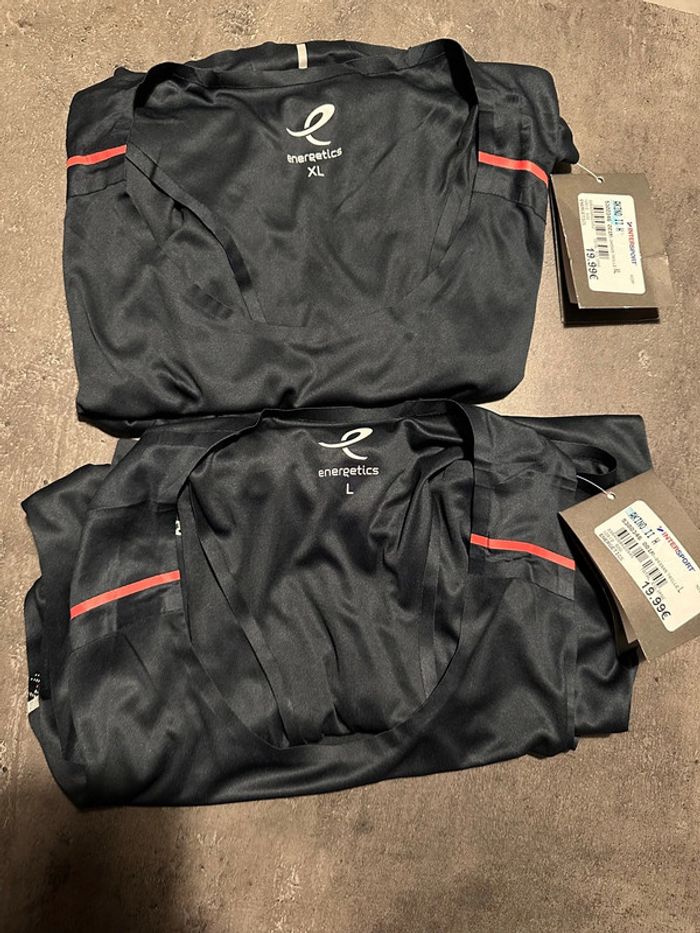 Débardeur de trail  Run  énergétics