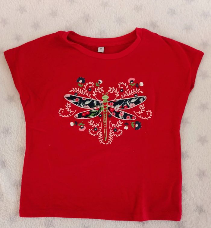 T-shirt 3 ans